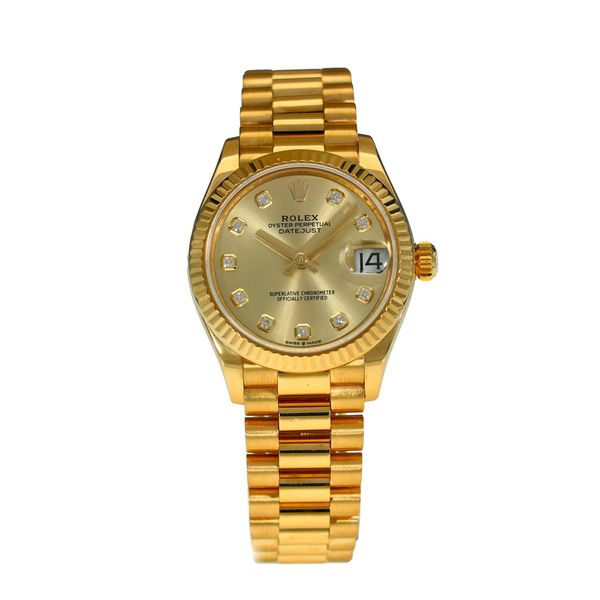 Rolex Datejust Lady 31 278278
